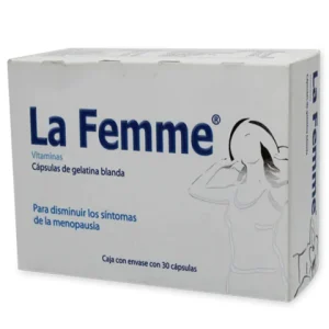 LA FEMME CAPS C/30 *PRO*