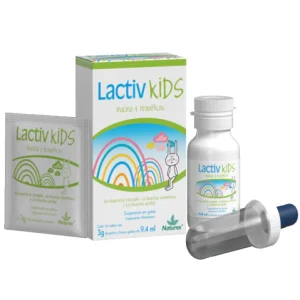 LACTIV KIDS 3G SUSPENSION GTS C/1 SOBRE FCO 9.4ML*NTX*