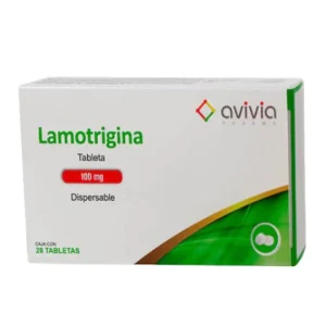 CADP 09-2025 LAMOTRIGINA 100MG TAB C/28 *AVI*