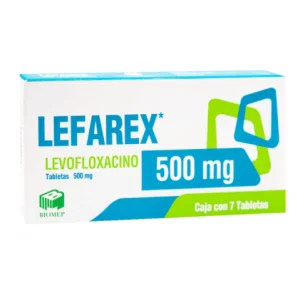 LEFAREX 500MG TAB C/7 *BMP*