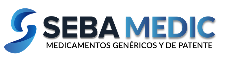 logo Azul - Sebamedic NewLife Logo