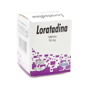 LORATADINA 10MG TAB C/20*ULT*