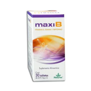 MAXI B TAB. C/30 *NTX*
