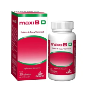 MAXI B D 510MG TABS C/30 *NTX*