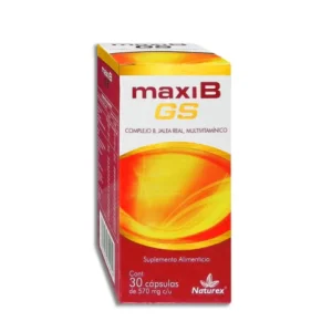 MAXI B GS 570GR CAP C/30 *NTX*