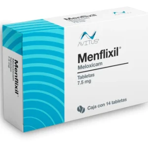 MENFLIXIL 7.5MG TAB C/14 *AVT*