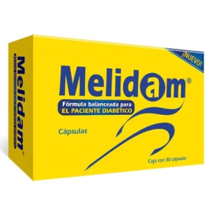 MELIDAM CAP C/30 *PRO*