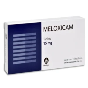 MELOXICAM 15MG TAB C/10 *MVE* PE