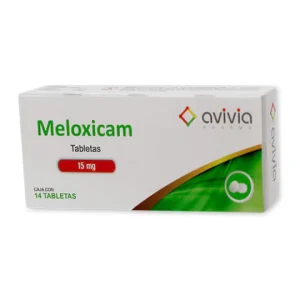 CADP 11-2025 MELOXICAM 15 MG TABS C/14*AVI*