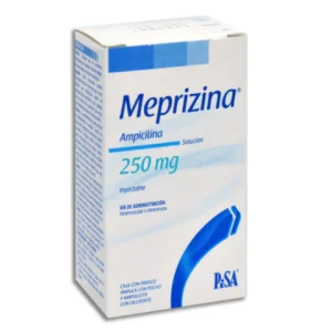MEPRIZINA 250MG/2ML SOLUC INY C/1 2ML *PIS*