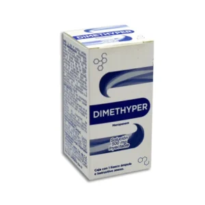 DIMETHYPER 500MG SOLUC INY C/1 *JAY*