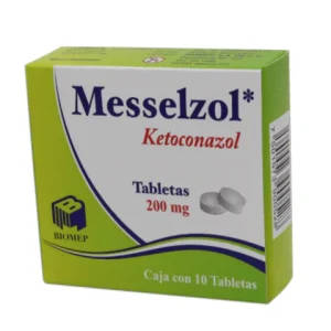 MESSELZOL 200MG. TAB. C/10 *BMP*