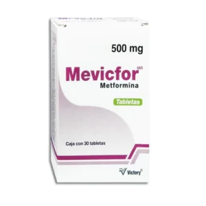 MEVICFOR 500MG. TAB. C/30 *VTY*