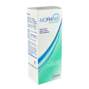 MOFHINIS 0.05% SPRAY NASAL 140 DOSIS *HIS*