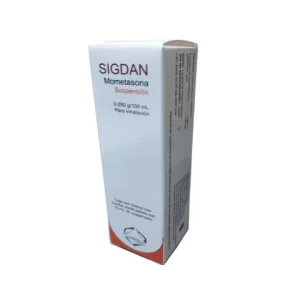 SIGDAN 0.05% SPRAY NASAL 120 DOSIS *DAN*