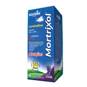 MORTRIXOL 100MG SOLUC 60ML *SFR*