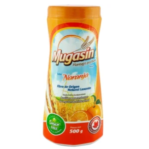 MUGASIN NARANJA 49.7GR FCO 500GR *PAP*