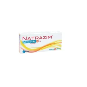 NATRAZIM 40MG TABS C/30*NOV*