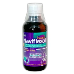 NAVIFLEXOL INF 150/113MG/100ML SOL 150ML *VIT*