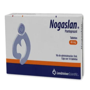 NOGASLAN 40MG TAB C/14 *LAN*
