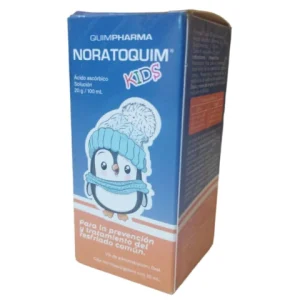 NORATOQUIM KIDS 20GR GTS 20ML *QFR*