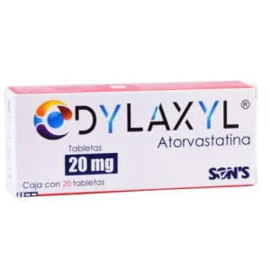 DYLAXYL 20MG TABS C/20*QSO* PE
