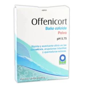 OFFENICORT 86.85/1.80GR PH 5.75 SOBRE 90GR *OFF*