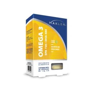 OMEGA 3 1.3GR CAP C/30 *MKL*