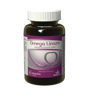 OMEGA LINAZA 3-6-9 CAP C/30 *NTX*
