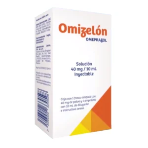OMIZELON 40MG/10ML FCO AMP C/1*JAY*