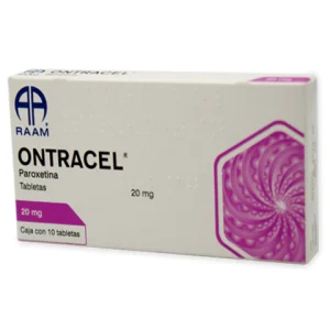 ONTRACEL 20MG TAB. C/10 *RAM*