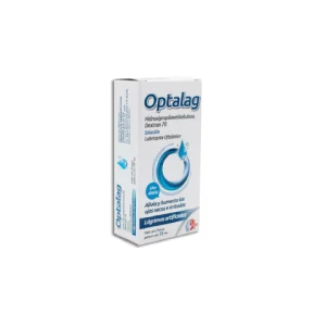 OPTALAG 3.0/1.0MG/1ML GTS OFT 15ML *COL*