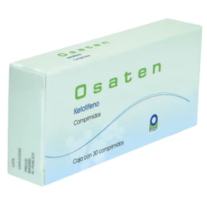 OSATEN 1MG COMP C/30 *OFF*