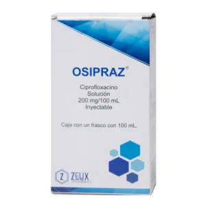 CADP 10-2025 OSIPRAZ 200MG/100ML SOL INY I.V 100ML *ZEU*