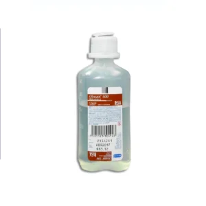 OTROZOL 500MG/100ML SOL. INY. C/1 *PIS* R