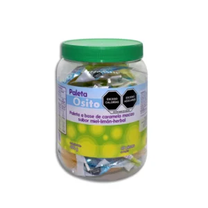 PALETA OSITO 400GR VITROLERO C/40 *NTX*