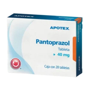 PANTOPRAZOL 40MG TAB C/28 *PAP*