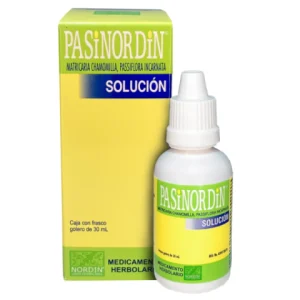PASINORDIN 4/1ML/100ML SOL 30ML *NRD*