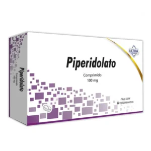 PIPERIDOLATO 100MG TAB C/30 *ULT*