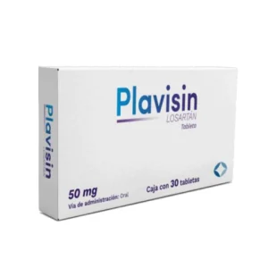PLAVISIN 50MG TAB C/30 *SUA*