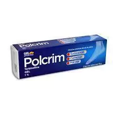 POLCRIM 1% CREMA 15GR. *VIT*