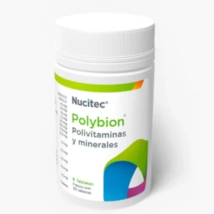 POLYBION TAB C/30 *NUC*