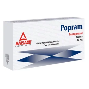POPRAM 40MG TAB C/14 *ANT*