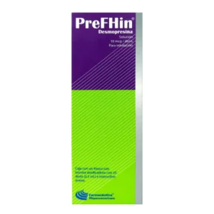 PREFHIN 10MCG AEROSOL 2.5 ML *HIS* 25 DOSIS