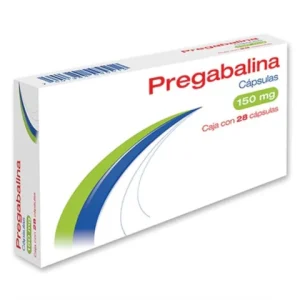 PREGABALINA 150MG CAP C/28 *ALP*