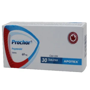 PROCHOR 40MG TAB C/30 *PAP*