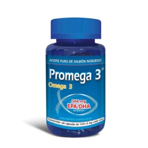 PROMEGA-3 1221.0MG CAP C/60 *PRO*