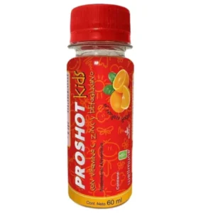 PROSHOT KIDS SOLUC 60ML *NTX*