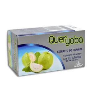 QUERYABA 500MG. TAB C/30 *NTX*