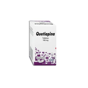 QUETIAPINA 100MG TAB C/60*ULT*